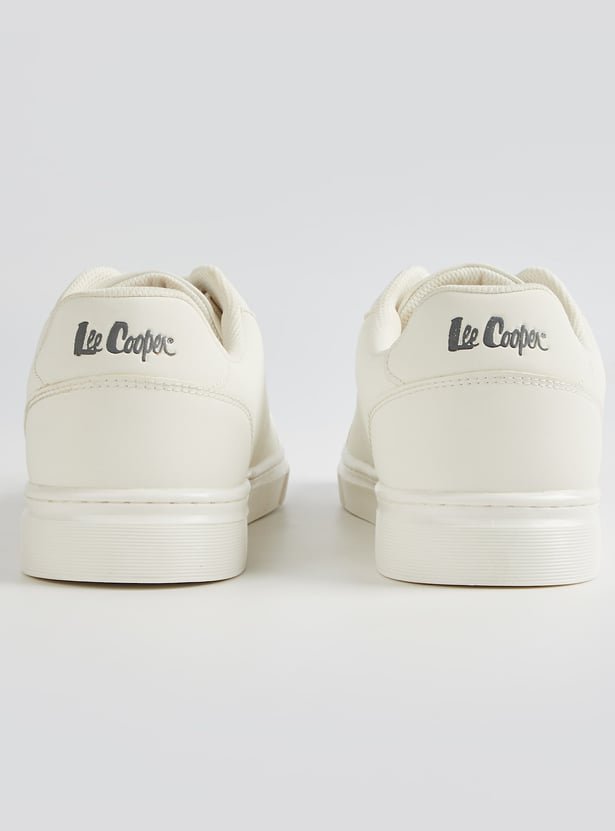 LEE COOPER Solid Sneakers