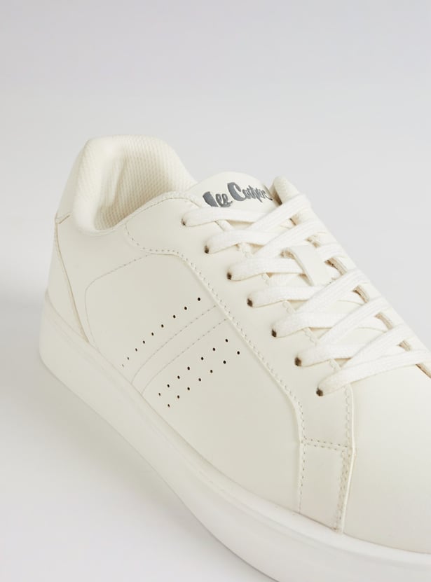 LEE COOPER Solid Sneakers