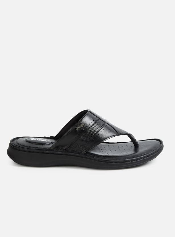 LEE COOPER Leather Sandals