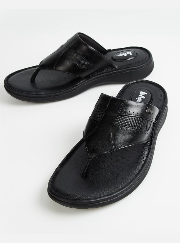 LEE COOPER Leather Sandals