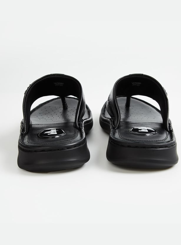 LEE COOPER Leather Sandals