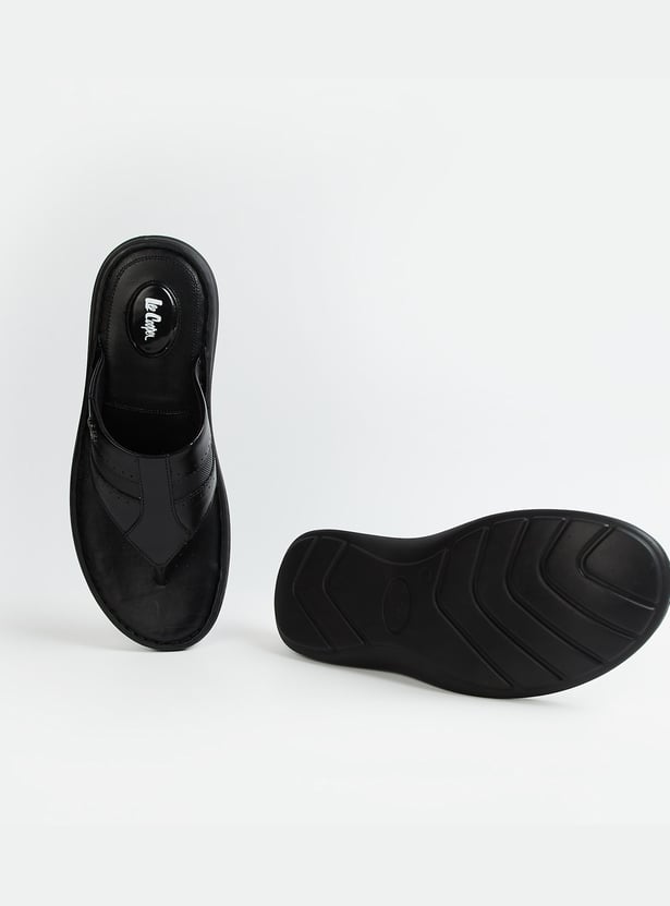 LEE COOPER Leather Sandals