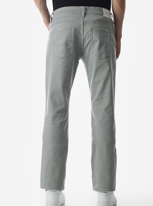 JACK & JONES Distressed Clark Jeans (Regular)