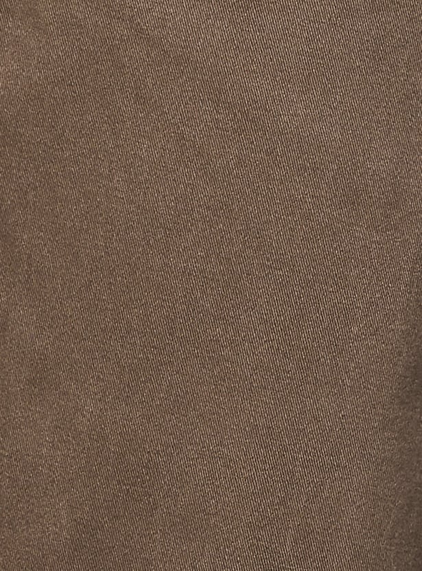 JACK & JONES Solid Regular Fit Trousers