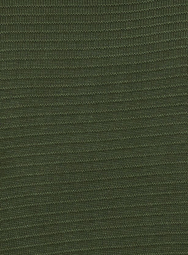 JACK & JONES Textured Sweatshirt