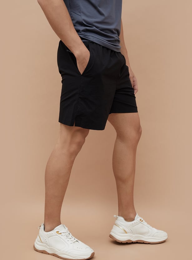 KAPPA Solid Elasticated Shorts