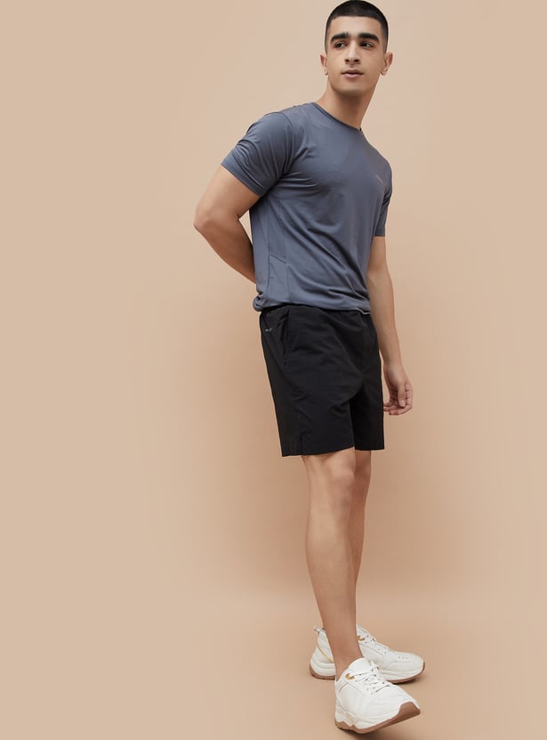 KAPPA Solid Elasticated Shorts