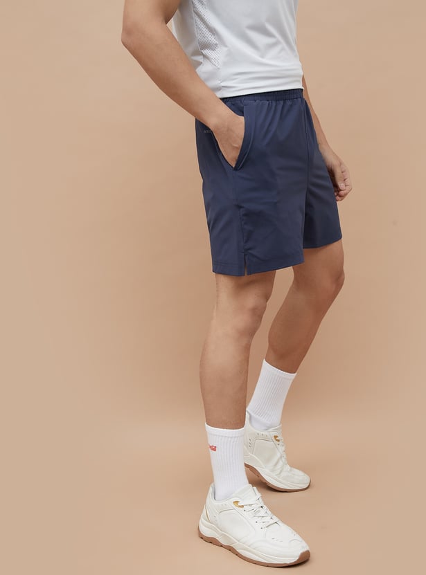 KAPPA Solid Elasticated Shorts