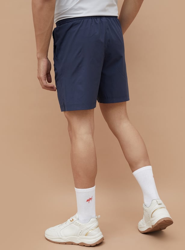 KAPPA Solid Elasticated Shorts