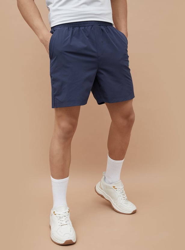 KAPPA Solid Elasticated Shorts