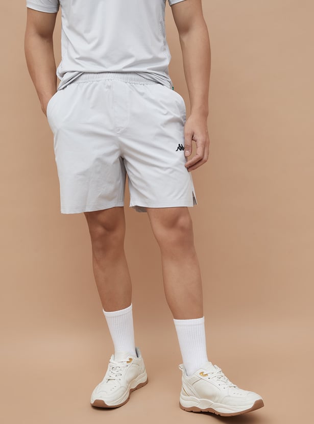 KAPPA Solid Elasticated Shorts
