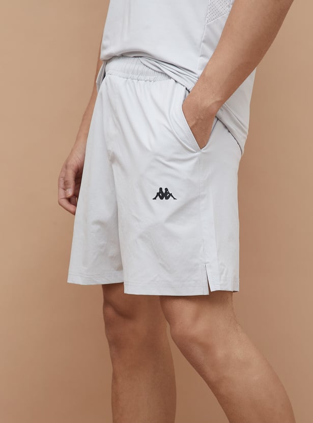 KAPPA Solid Elasticated Shorts
