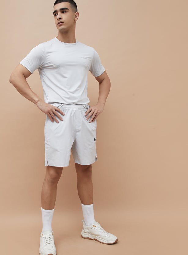 KAPPA Solid Elasticated Shorts