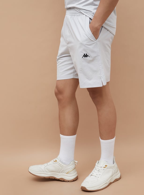 KAPPA Solid Elasticated Shorts