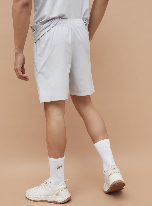 KAPPA Solid Elasticated Shorts