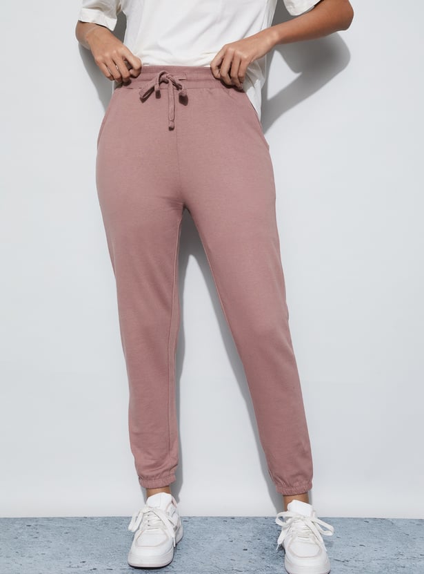 FAME FOREVER Solid Joggers