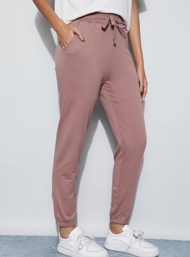 FAME FOREVER Solid Joggers