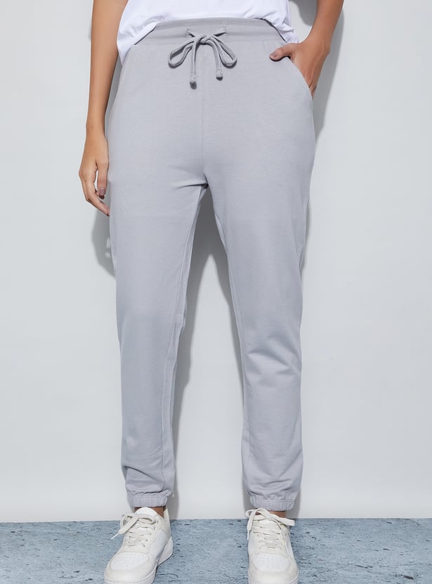 FAME FOREVER Solid Joggers