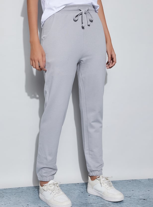 FAME FOREVER Solid Joggers