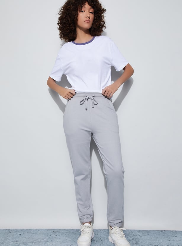 FAME FOREVER Solid Joggers