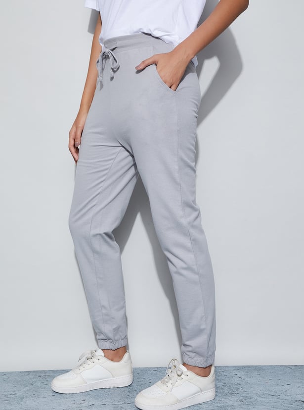FAME FOREVER Solid Joggers
