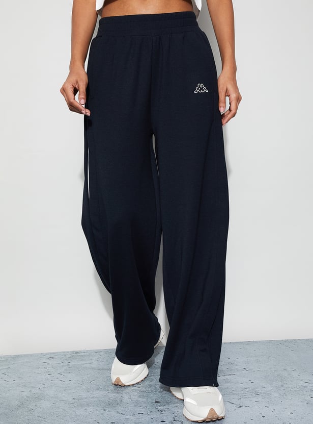 KAPPA Panelled Track Pants