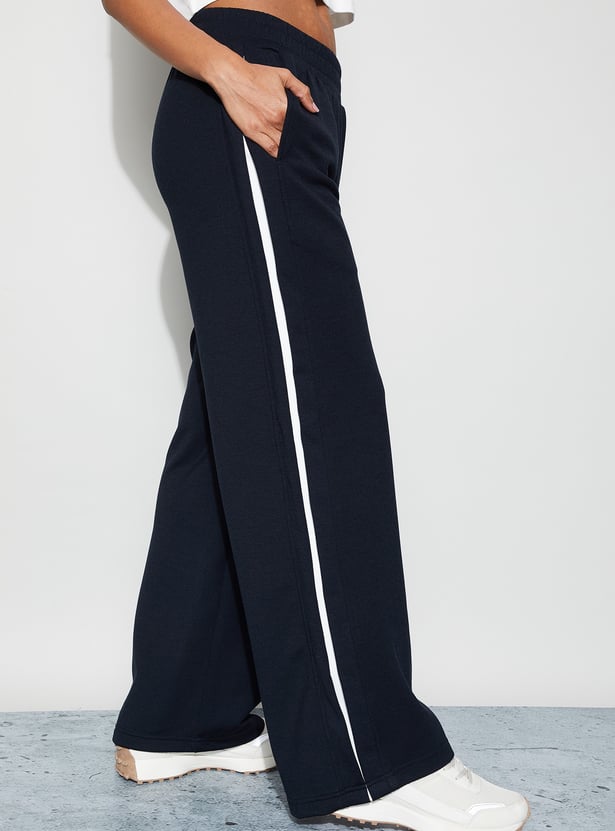 KAPPA Panelled Track Pants
