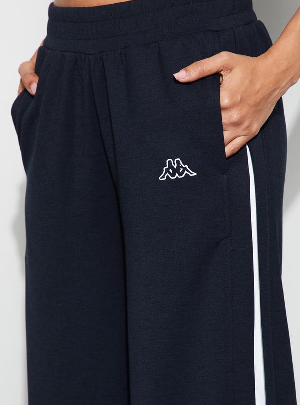 KAPPA Panelled Track Pants