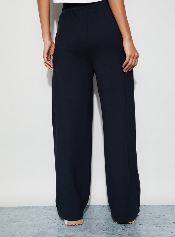 KAPPA Panelled Track Pants