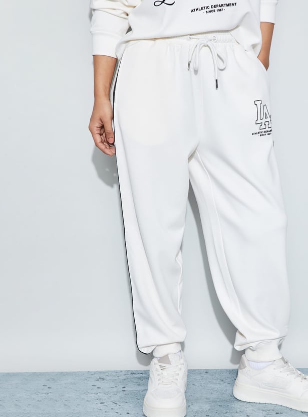 KAPPA Side Taping Active Joggers
