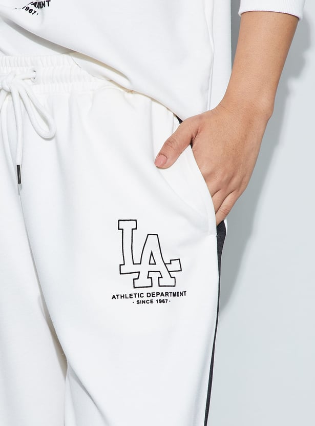 KAPPA Side Taping Active Joggers