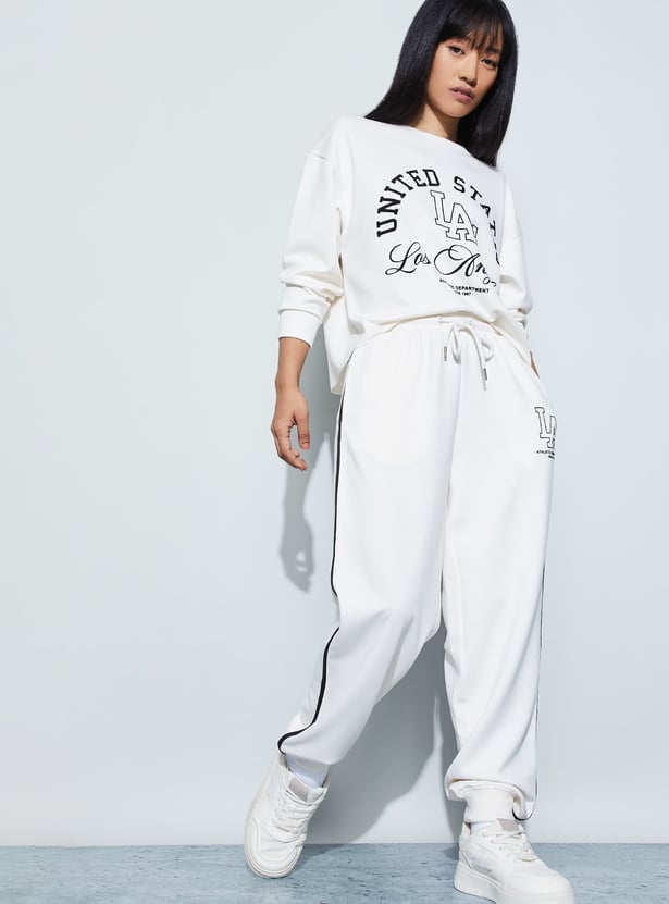 KAPPA Side Taping Active Joggers