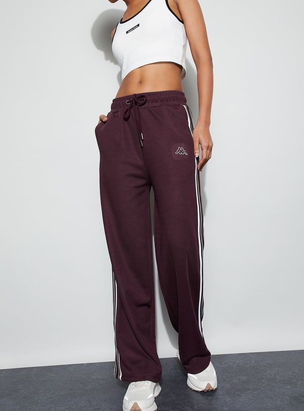 KAPPA Side Taping Active Track Pants