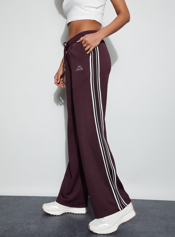 KAPPA Side Taping Active Track Pants