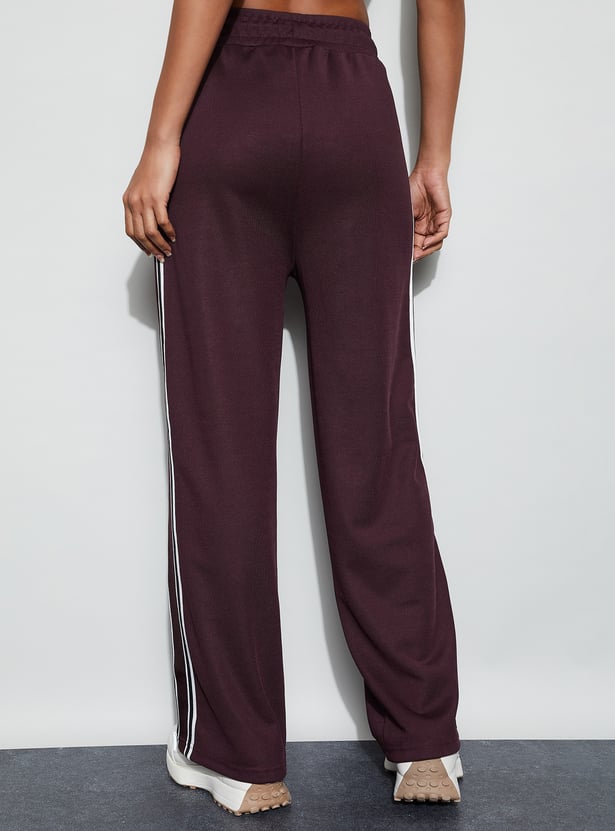 KAPPA Side Taping Active Track Pants