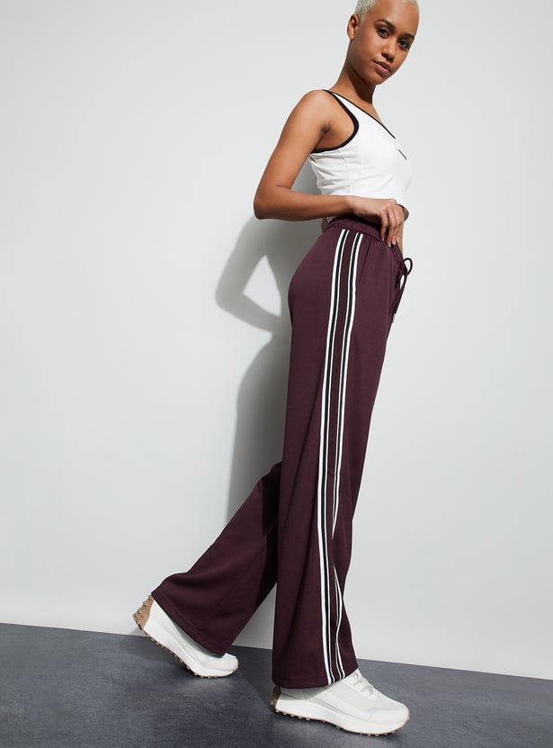 KAPPA Side Taping Active Track Pants