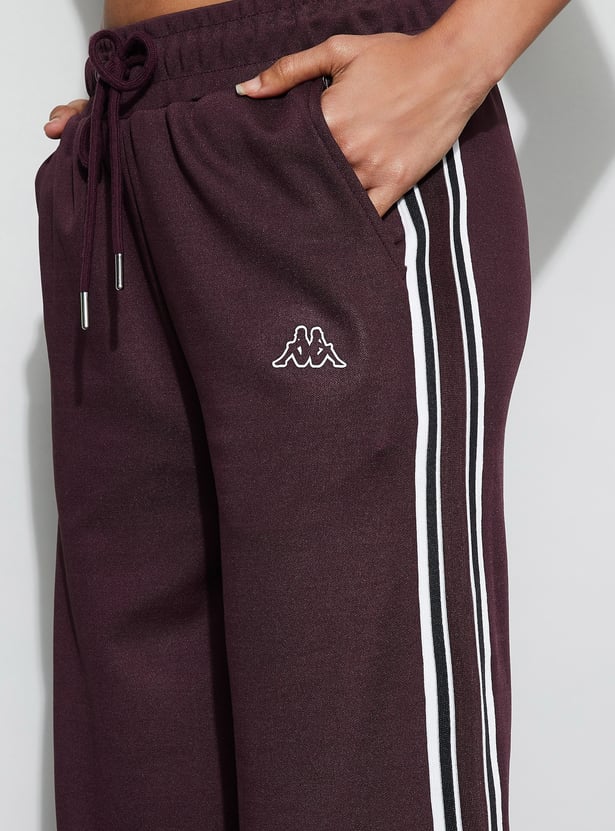 KAPPA Side Taping Active Track Pants