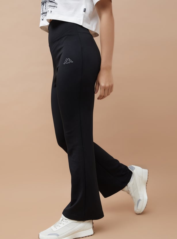 KAPPA Solid Active Track Pants