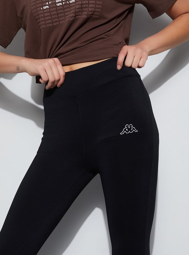 KAPPA Solid Sports Tights