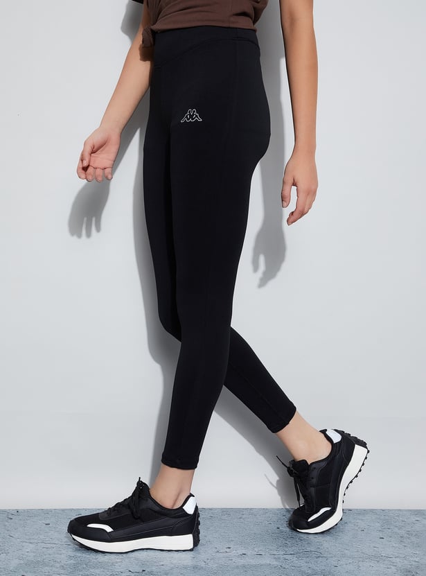 KAPPA Solid Sports Tights