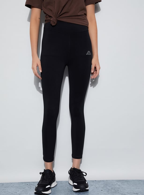 KAPPA Solid Sports Tights