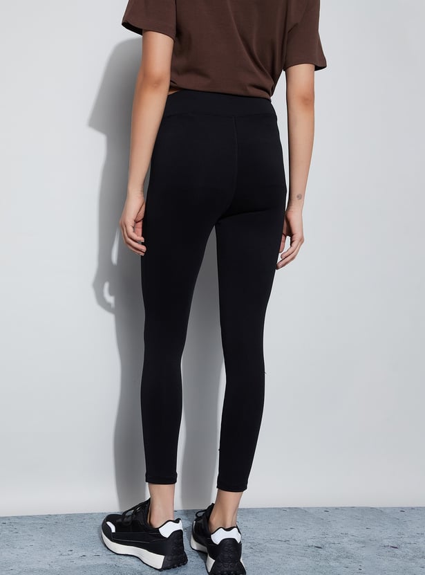 KAPPA Solid Sports Tights
