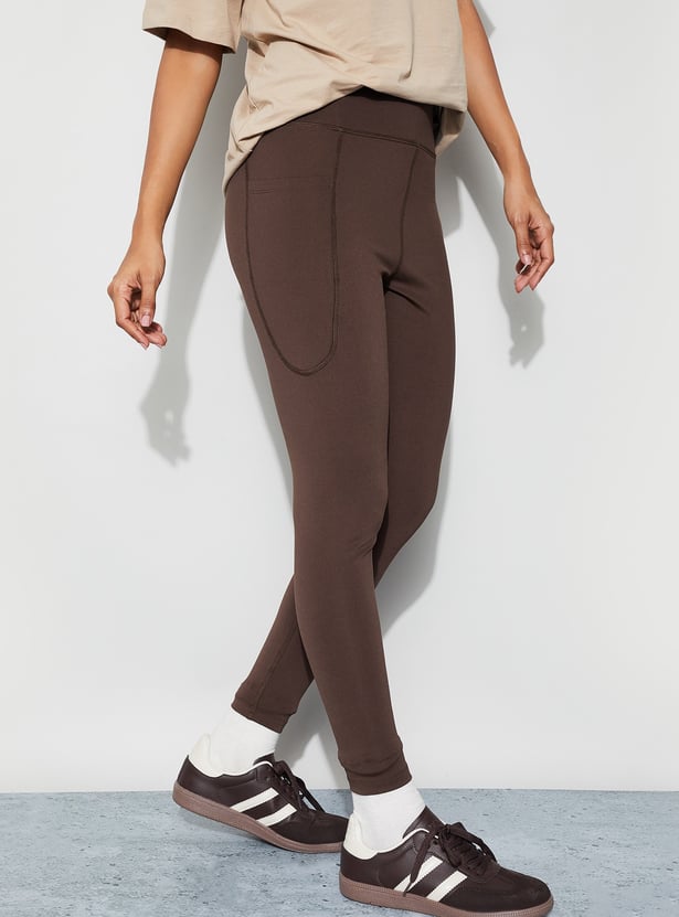 KAPPA Solid Tights