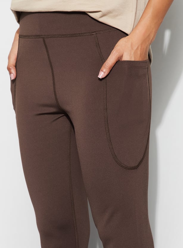 KAPPA Solid Tights