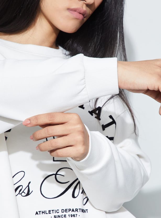 KAPPA Typographic Print T-shirt