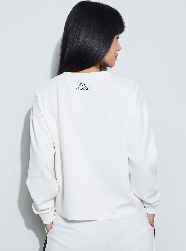 KAPPA Typographic Print T-shirt