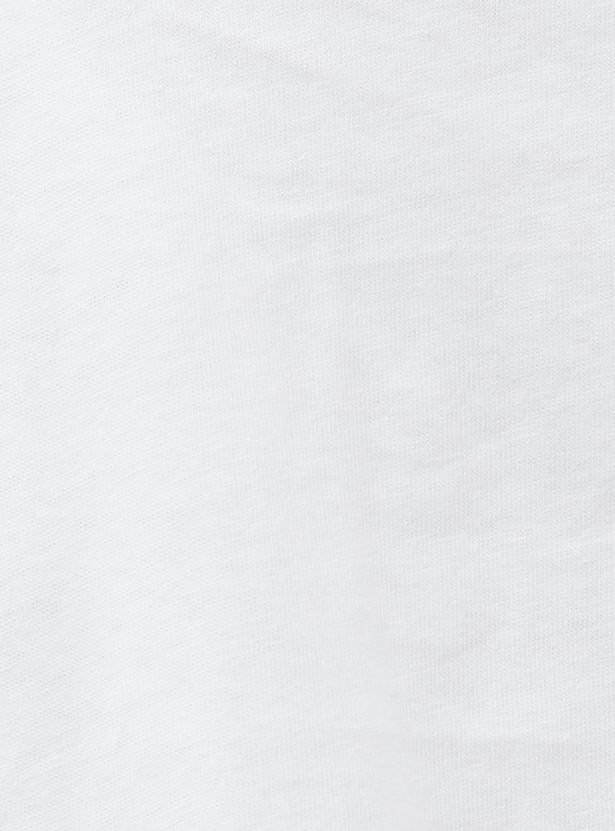 KAPPA Typographic Print T-shirt