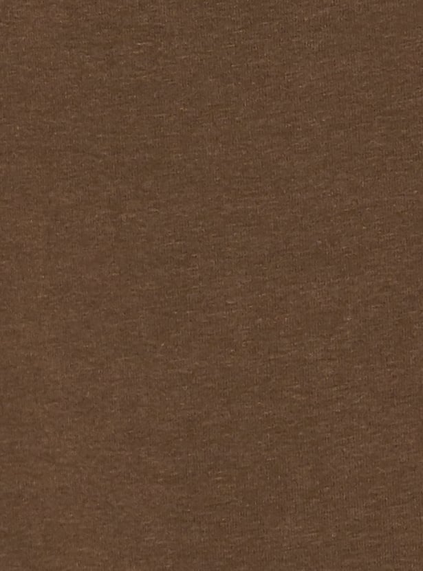 KAPPA Brand Print Sports T-shirt