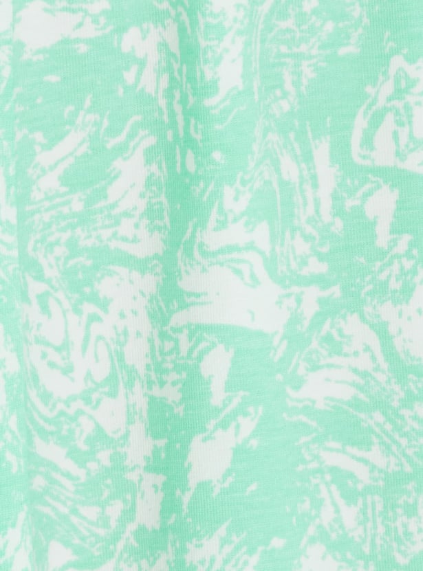 FAME FOREVER Girls Printed Leggings