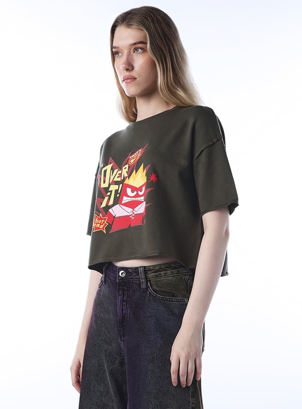 ONLY Character Print T-shirt